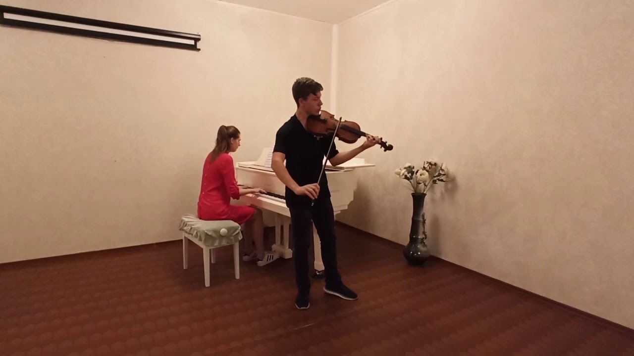 А.Корелли «Фолия» Альт