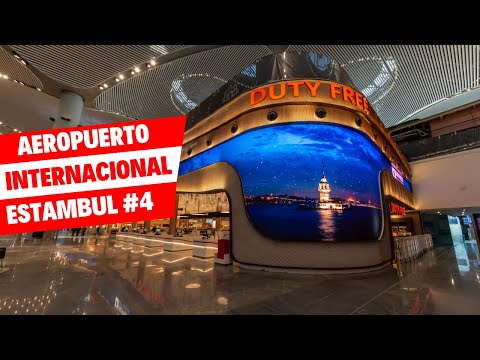 Consejos con el WiFi en el Aeropuerto de Estambul