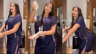 routini al yawmi #روتينى اليومى # مطبخك فرحه # احلى مطبخ # مع كارما