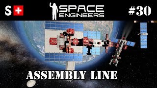 Space Engineers - 30: Assembly Line