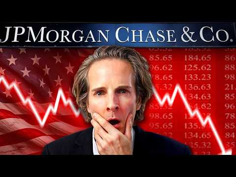 JPMorgan’s Shocking Warning