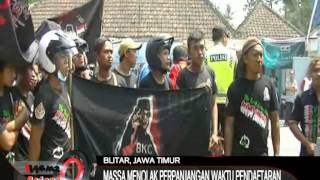 Download lagu Pilkada Serentak 2015: Massa Menolak Perpanjangan Waktu Pendaftaran - iNews Petang 10/08