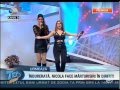 Laura Vass & Nofar Batat (Israel) - Bello Belissimo (Teo Show - Kanal D)