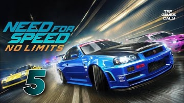 NEED FOR SPEED NO LIMITS First Gameplay Walkthrough Part 5 - iOS | ANDROID
