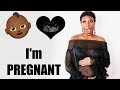 I'm PREGNANT!!! Early Symptoms, Hubby's Reaction, Miscarriage Scare, and more!