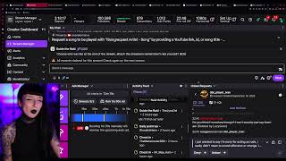 quick stream before i head down to *gags* ...birmingham | (18 )