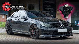 This Upgrade Completely Transforms The C63 Amg