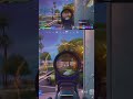 Knocked out 2 players w Vector 7 DMR