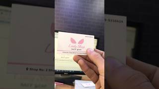 Single side business card #advertising #cards #design