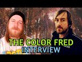 Capture de la vidéo Cozytalk #2: Fred Mascherino Interview (The Color Fred, Taking Back Sunday)