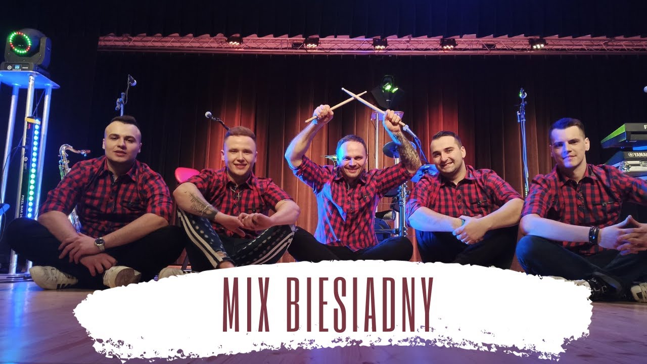 Zespół muzyczny Cosmo- Mix przebojów biesiadnych- Biesiada 2021!!