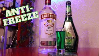 ANTI FREEZE | Cocktail Drinks | Dart Bar Cocktail Series screenshot 2