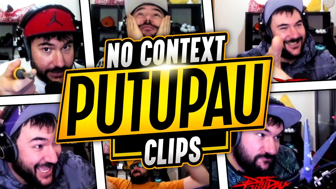 ¡MIS MEJORES CLIPS OUT OF CONTEXT!🤣 Putupau en Stream #12
