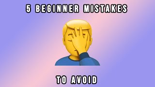 5 Beginner Producer Mistakes To Avoid (FL Studio)  - ProdBy.com