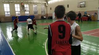 КДЮСШ-2 ХАРЬКОВ - ОЛИМП 21.12.2018 ВЮБЛ 2006 Четвертая четверть