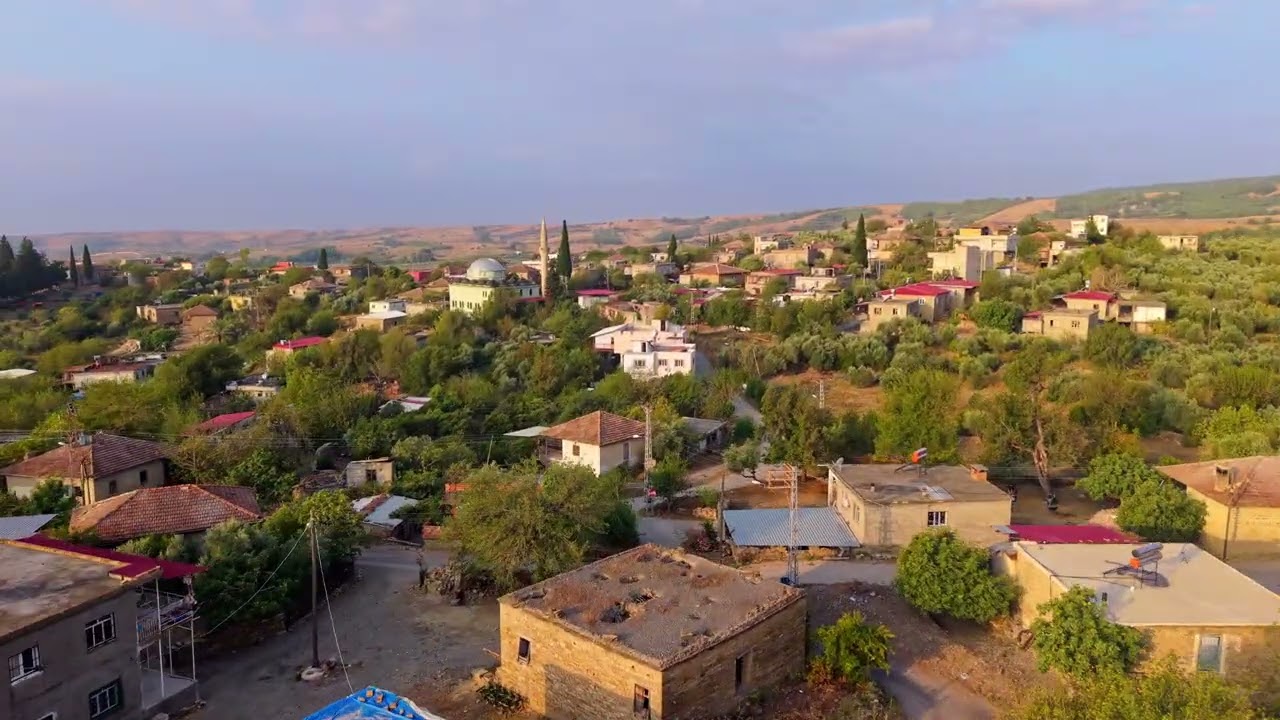 Postkabasakal Köyü Kozan / Adana