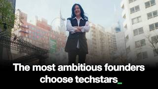 The world s most ambitious founders choose Techstars