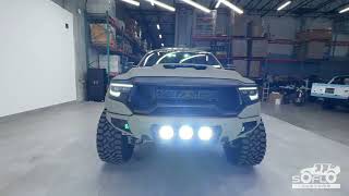 2023 RAM TRX OMEGA KTC5OEZ8 #502427
