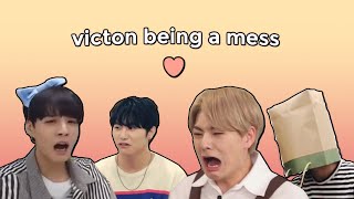 victon being a mess | crack 101