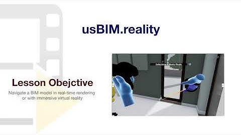 Tutorial usBIM.reality - Getting Started - ACCA Software