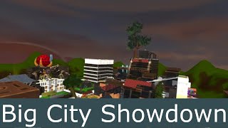 Big City Showdown | Golf With Your Friends screenshot 3