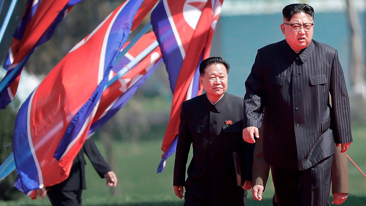 South Korea says North Korea's Kim Jong Un is 'alive and well ...