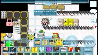 GROWTOPIA:cheat engine hack[floating hack and teleporting]