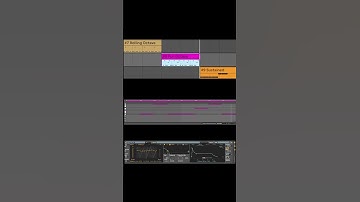 15 Progressive House Basslines in 60 seconds
