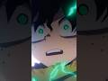Deku sees Bakugo dead | Deku vs Shigaraki #amv #myheroacademia #edit #mha #anime