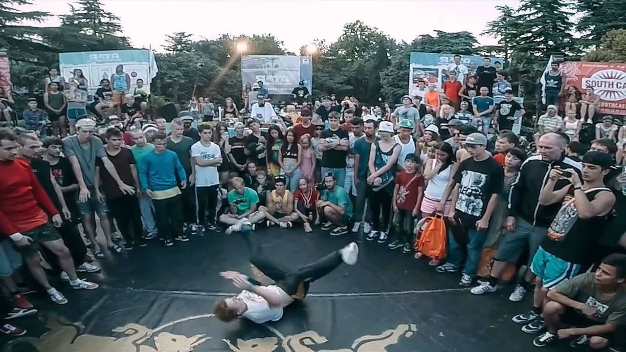 Yalta Summer Jam 2014 "Face 2 Face/Exhibition Edition" (Official Trailer)
