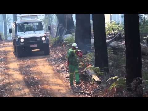 DELWP S New Ultra Light Tanker 