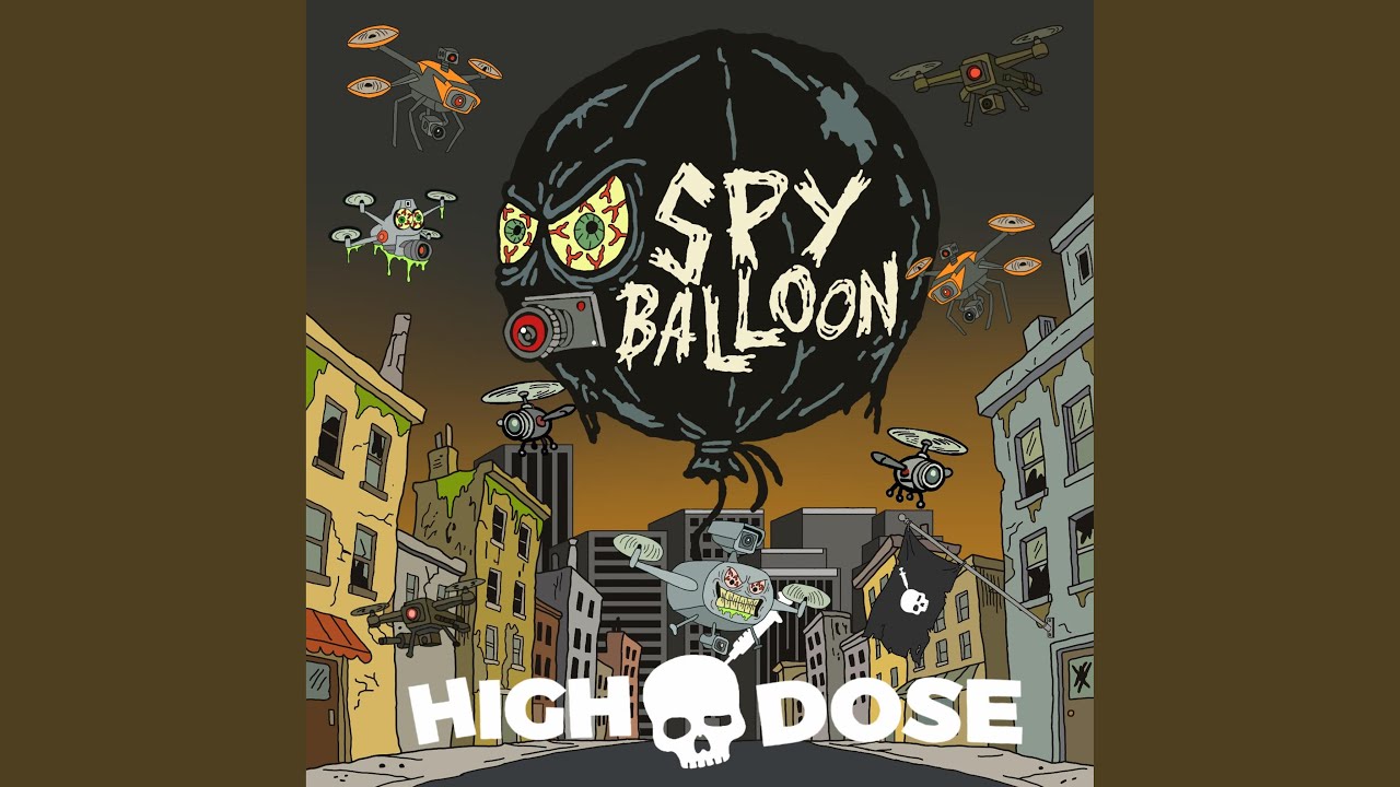 Watch Spy Balloon on YouTube Watch Spy Balloon on YouTube