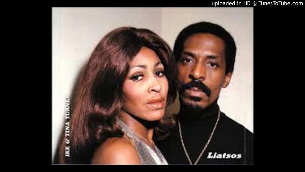 IKE & TINA TURNER DUST MY BROOM YouTube