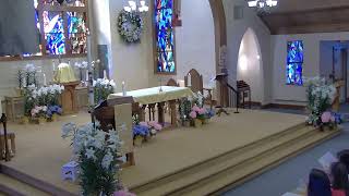 Divine Mercy Sunday ~ 11AM Mass ~ April 12,  2026