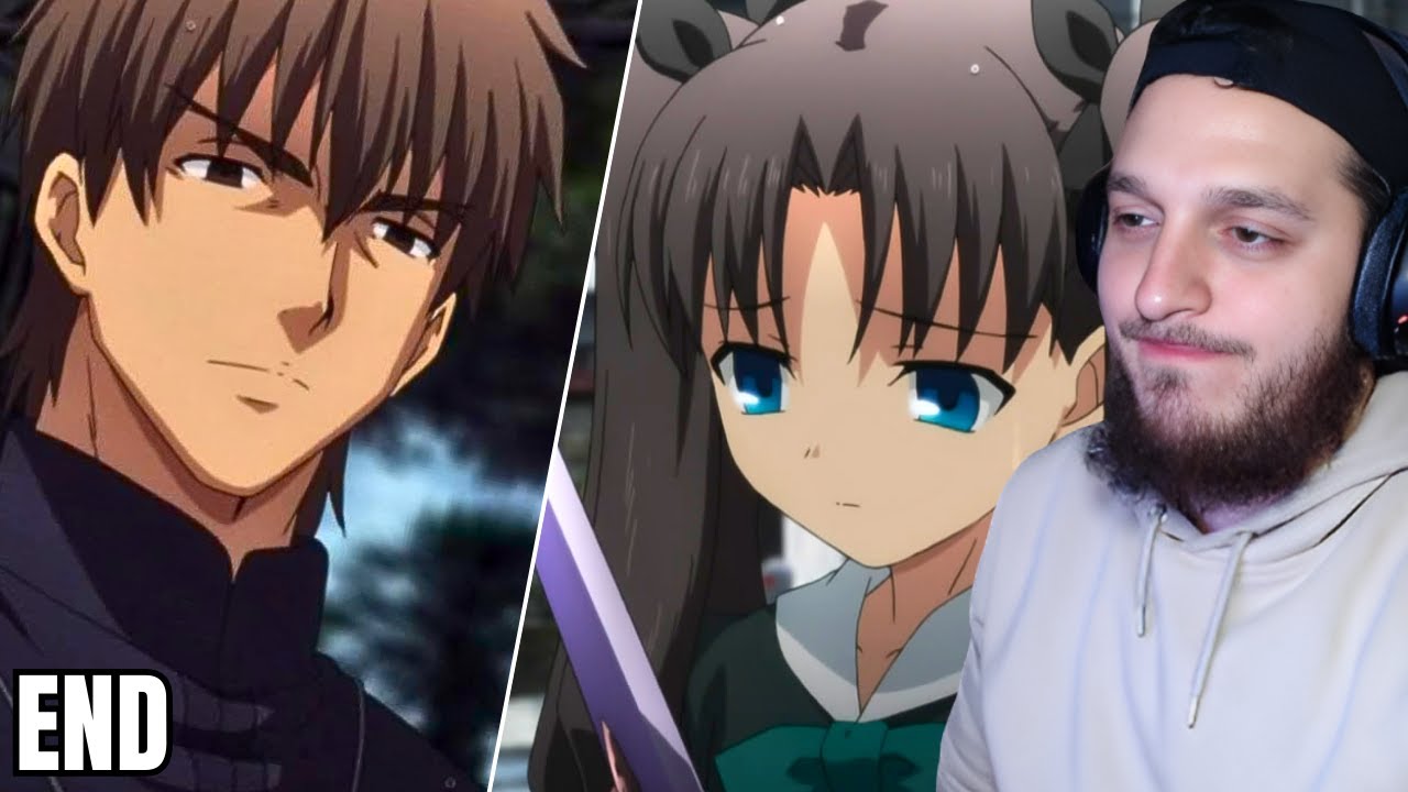 WHAT A FINALE!!!! | First Time Reacting to Fate/Zero Episode 25 THE END ...