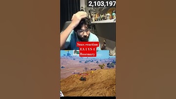 Snax Reacts to Rosemary