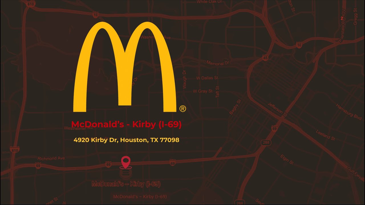 McDonald's Operational Analysis | Behind the Scenes of The Golden ...