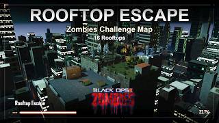 Rooftop Escape BO3 Customs News
