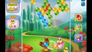 Bubble Coco Level 247
