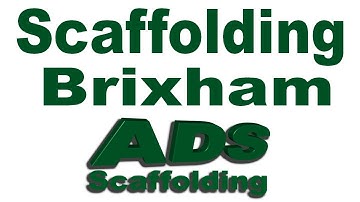 Scaffold scaffolding scaffolder Brixham Devon