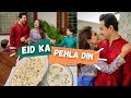 How much eidi fatima got  fatima effendi kanwar  kanwar arsalan  eid special