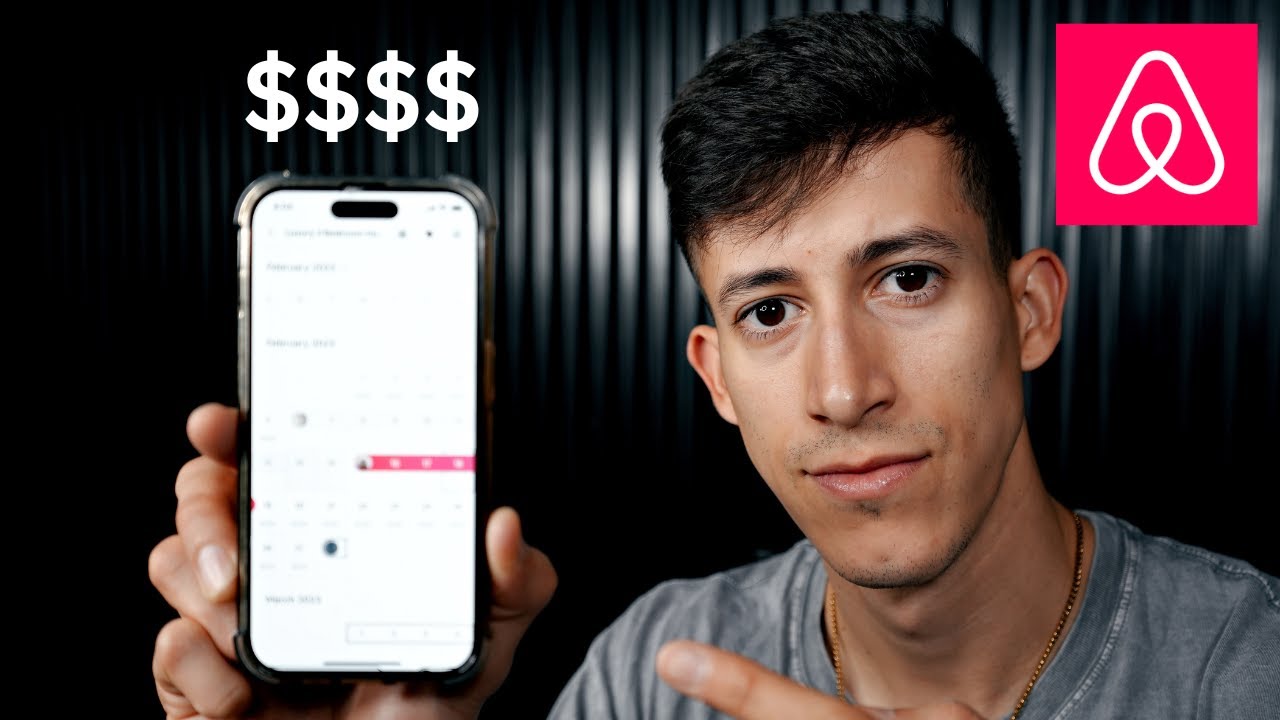HOW MUCH I MADE MY FIRST MONTH ON AIRBNB (2023)