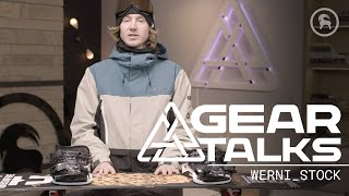 Gear Talks with Werni Stock: Presented by Natural Selection & Backcountry