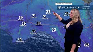 First Alert Forecast Monday 1/17
