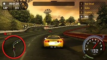 Need for Speed: Most Wanted 5-1-0 Gameplay Walkthrough - Breakdown Circuit #81