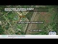 Crockett shooting leaves at least 4 injured, 2 others hit by vehicle, police say