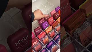 collection Organisering Makeup   #asmr #drawer #makeuporganization #organizing  #makeupdrawer #love