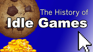 A Brief History of Idle Games