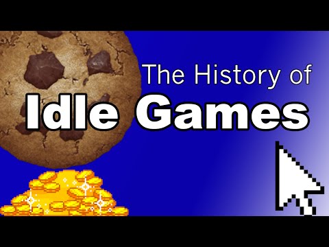 A Brief History of Idle Games