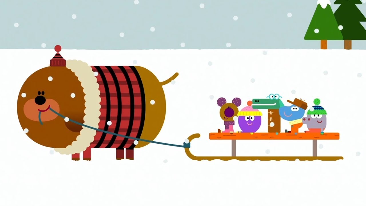 El clima con Duggee - 10 minutos - Hey Duggee